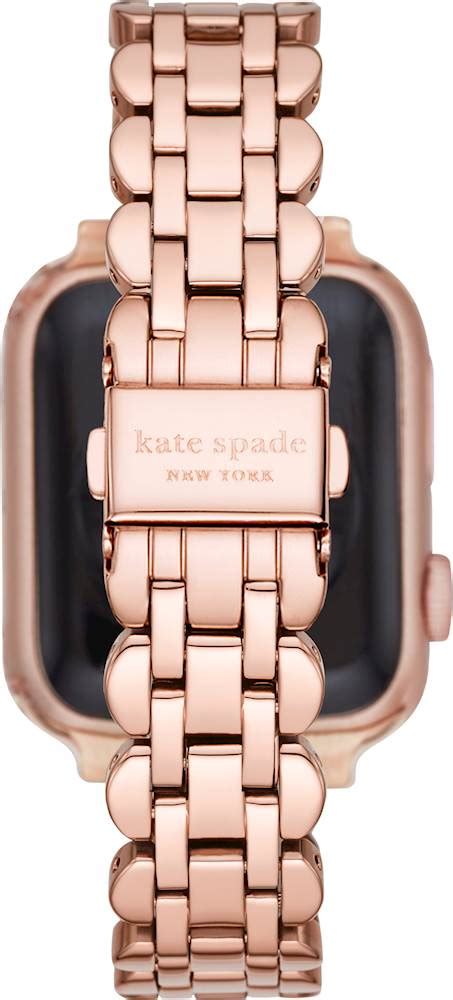 kate spade apple watch band 41mm|kate spade watch band replacement.